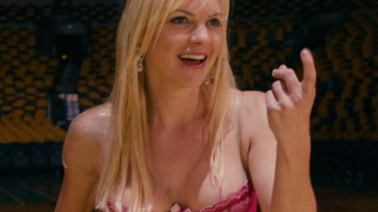 Anna faris lick