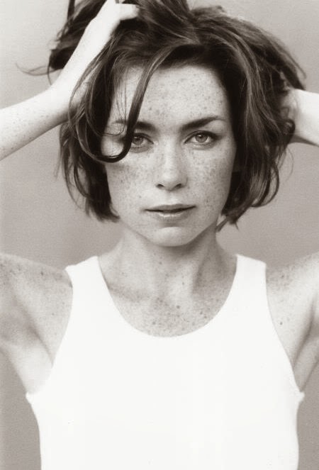 Julianne Nicholson (“Masters Of Intercourse”)