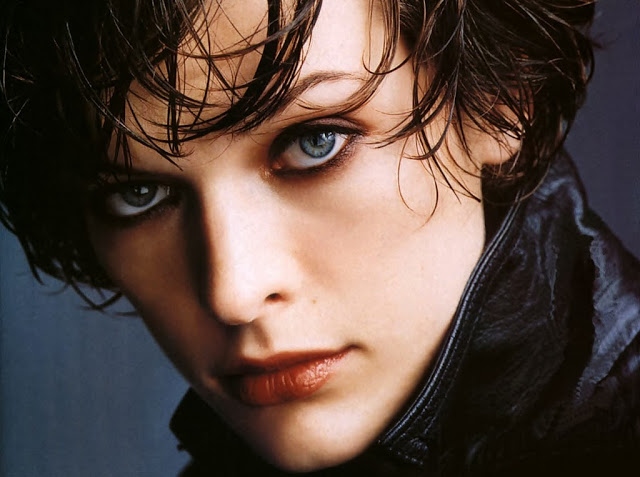 Milla Jovovich (“Resident Bad”)