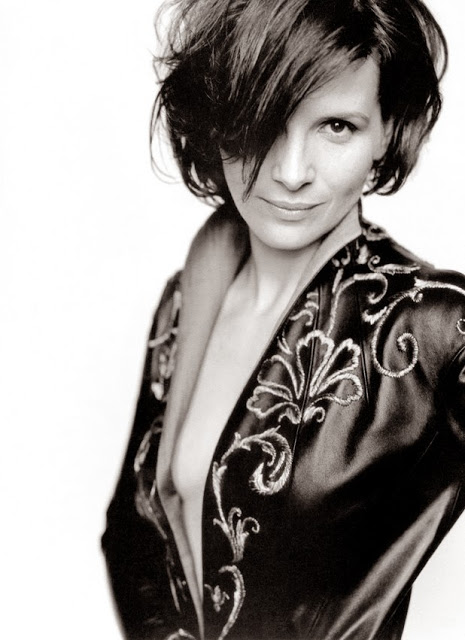 Juliette Binoche (“The English Affected person”)