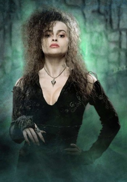 Helena Bonham Carter (“Harry Potter” Movies)