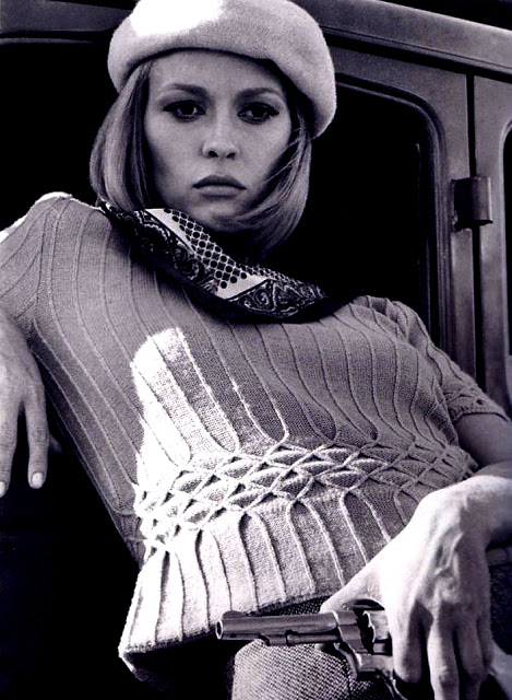 Faye Dunaway (“Bonnie And Clyde”)