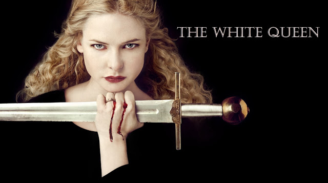 Rebecca Ferguson (“The White Queen”)