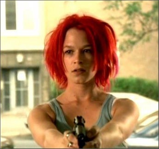 Franka Potente (“The Bourne Identification”)