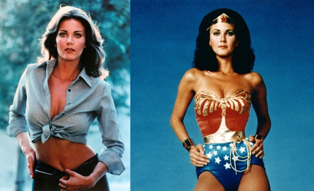 Lynda Carter (“Surprise Lady”)