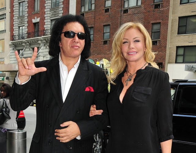 Shannon Tweed (Model & Wife Of Gene Simmons/KISS)