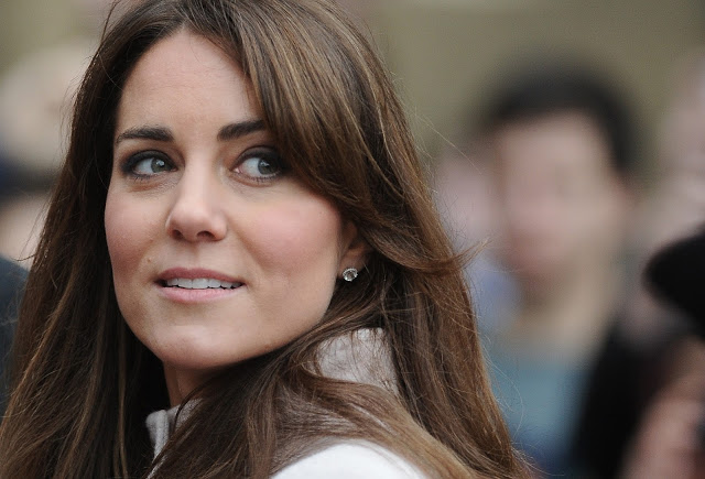 Kate Middleton (Wife Of Prince Wiliam)