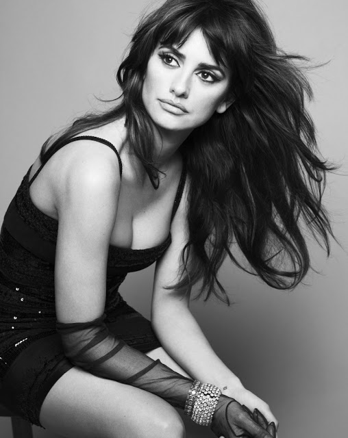 Penélope Cruz (“Pirates of the Caribbean: On Stranger Tides”)