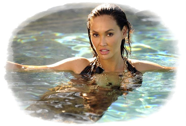 Tia Carrere (“Wayne’s World”)