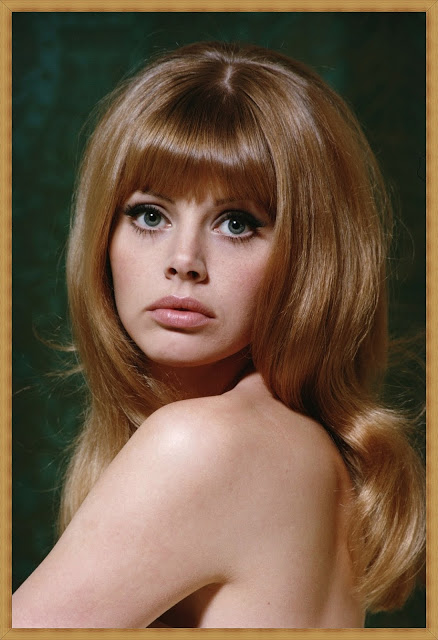 Britt Ekland (Bond Girl)