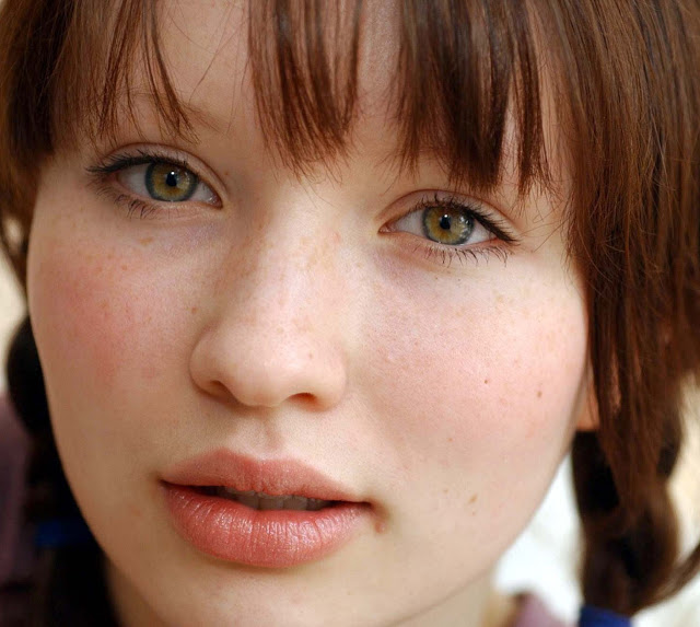 Emily Browning (“Sucker Punch”)