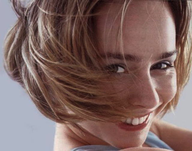 Tara Fitzgerald (“The Englishman Who Went Up A Hill…”)