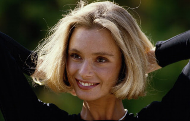 Maryam D’Abo (Bond Lady)