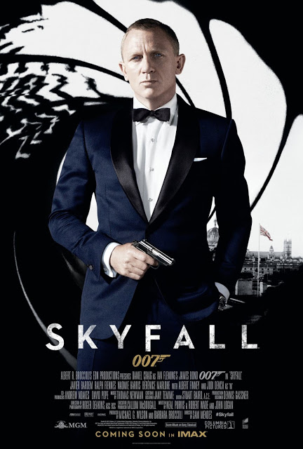 “Skyfall” (Bond Girls)