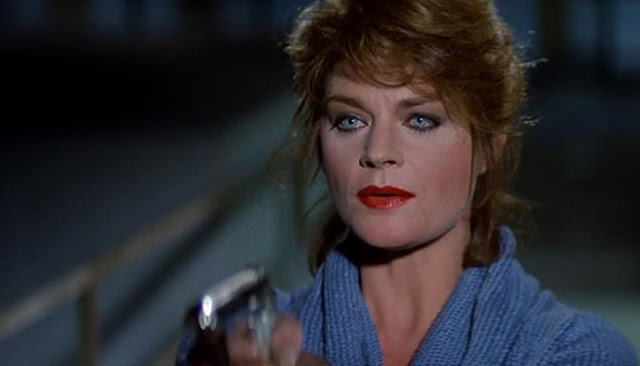 Meg Foster (“Cagney & Lacey”)