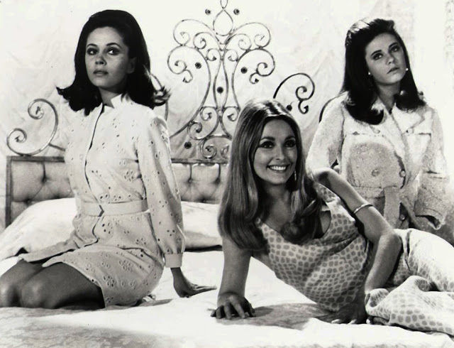 “The Valley Of The Dolls” Babes