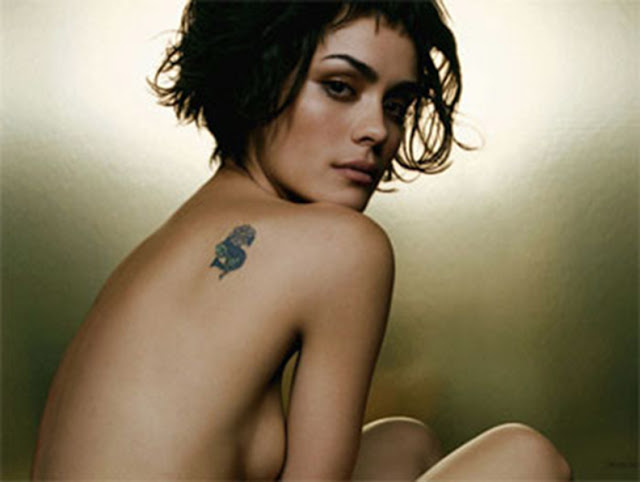 Shannyn Sossamon (“A Knight’s Account”)