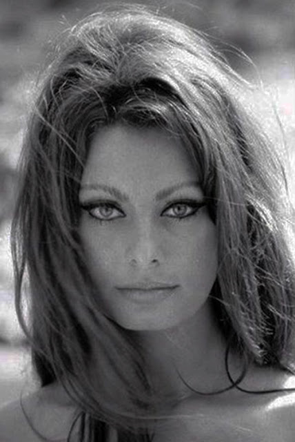 Sophia Loren (“The Italian Bombshell”)