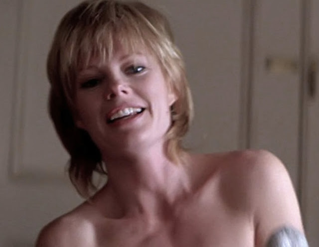 Marg Helgenberger (“C.S.I.”)