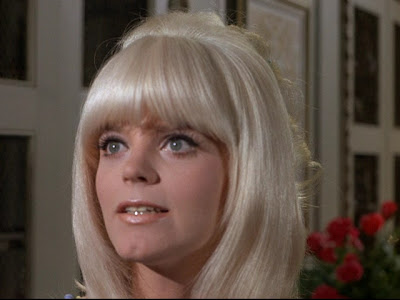 Carol Wayne (“Tonight Masks” Tea Time Girl)