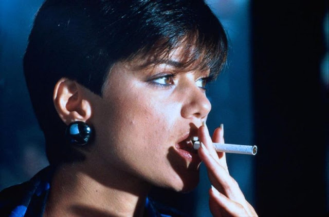 Linda Fiorentino (“Men In Dark”)