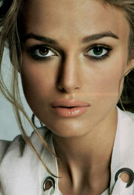 Keira Knightley (“Pirates Of The Caribbean”)