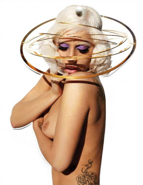 Girl Gaga (Her Royal Weirdness)