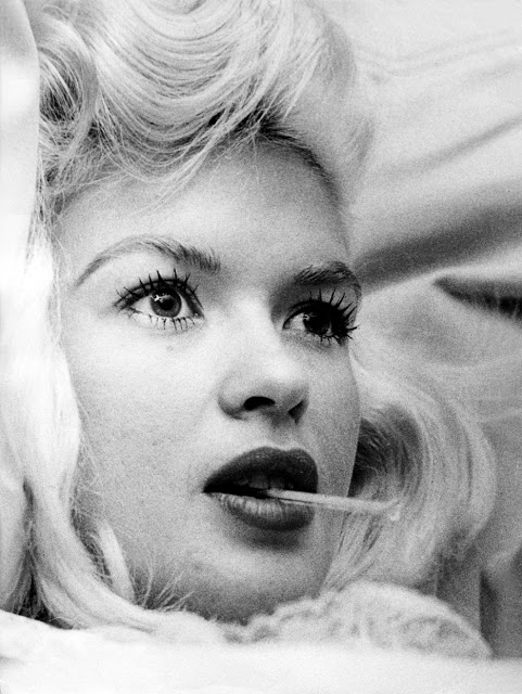 Jayne Mansfield (and quite quite a bit of others…)