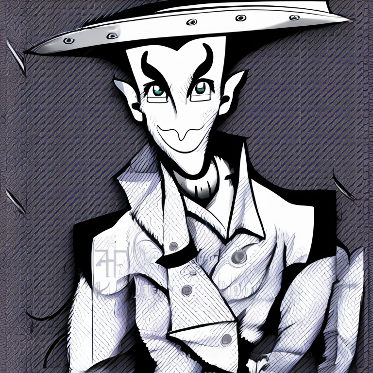 taboo in Cartoon style