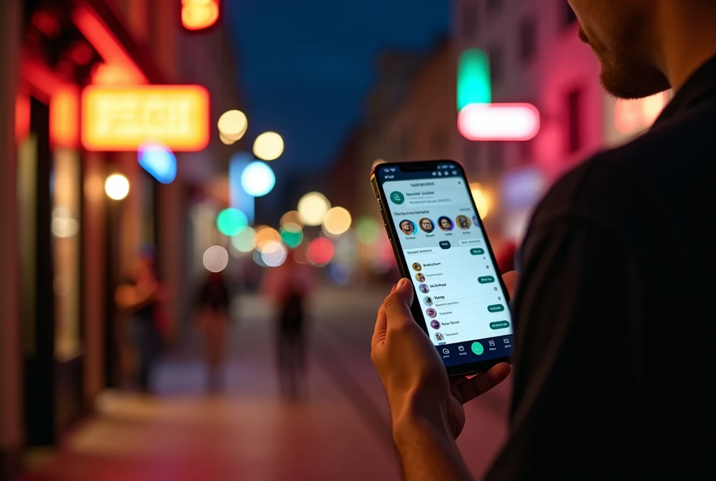 Tampa nightlife online community connections