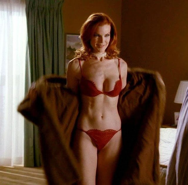 Marcia Cross Archives picture