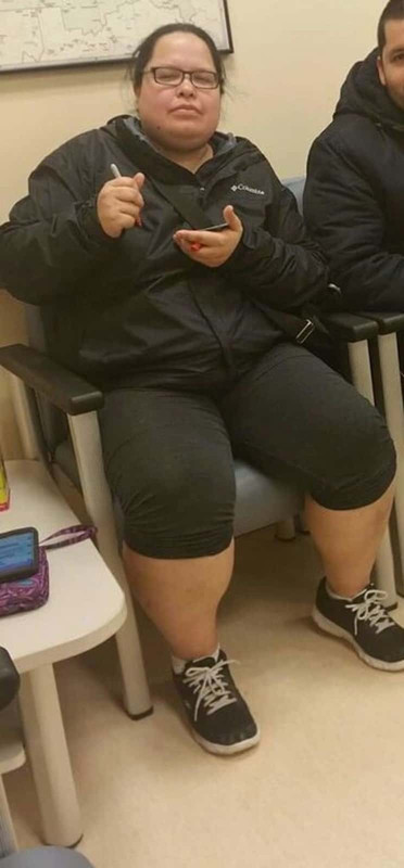 Sexy thick thighs and fuck me eyes