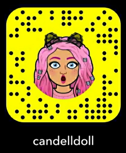 Snapchat: CandellDoll