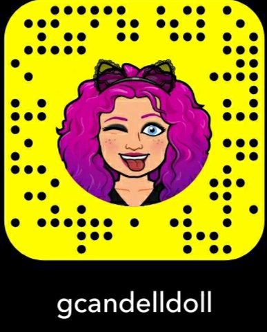 Snapchat: gCandellDoll
