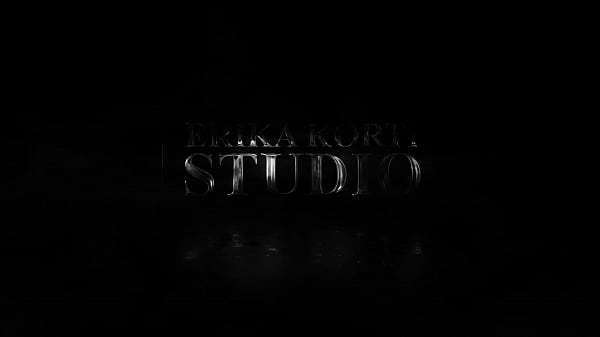 3on1 FIRST DP! Dary Kary gets rough and fast double penetration from three big cocks EKS331