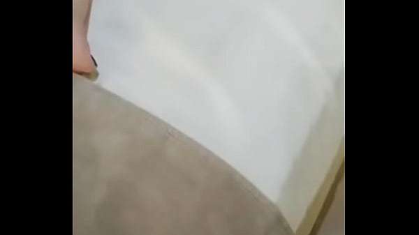 Abril Garcia GDL big ass bubble butt amateur teen fingers masturbate from behind