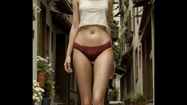 AI Girls Lingerie Lookbook  Swiss Village