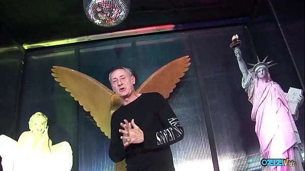 All American girls lose their star spangled banner bikinis to fuck a whole host of pervy men.