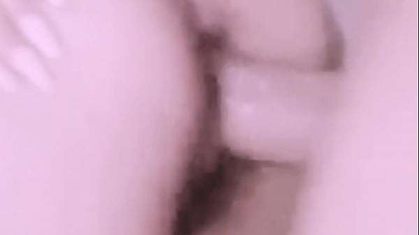 Amateur Latina with a BIG ASS gets fucked by big dick!