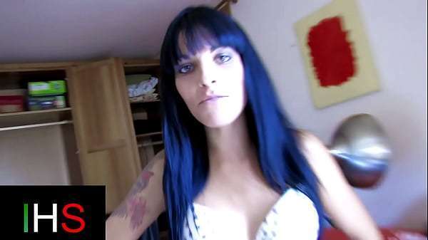 Amazing ass fuck and cumshot in the mouth with a very slutty and horny girl