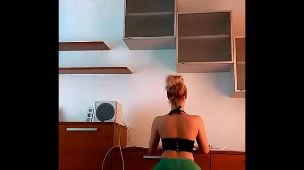 Ana Richter – Booty twerk dance – studio OSCEO Dalal Osijek