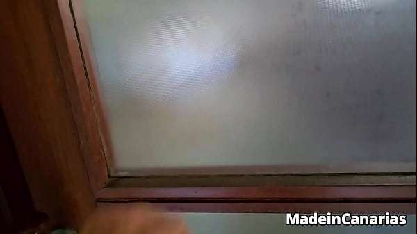 ANAL SQUIRTING ORGASM from a massage girl with PERFECT TITS | MadeInCanarias