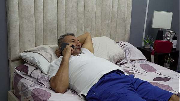 Apu is seduced by a beautiful and devil. Part 1. It’s very hot!!