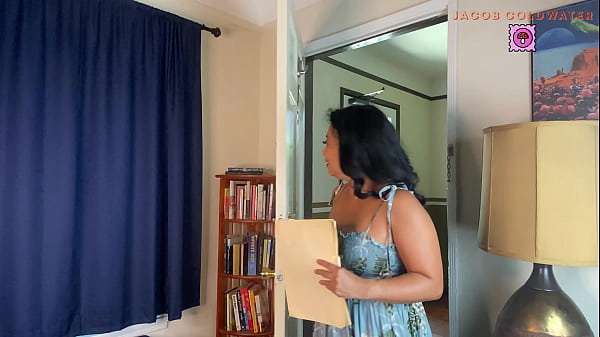 Asian American Cougar Auditions for Part, Gets Cock Instead [Part 1]