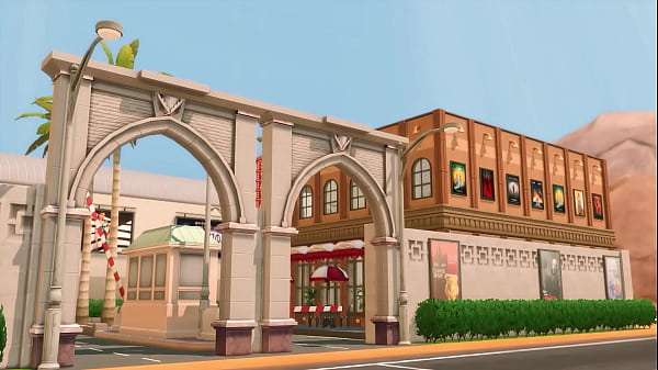 At The Trailer – 3d Hentai – Preview Version