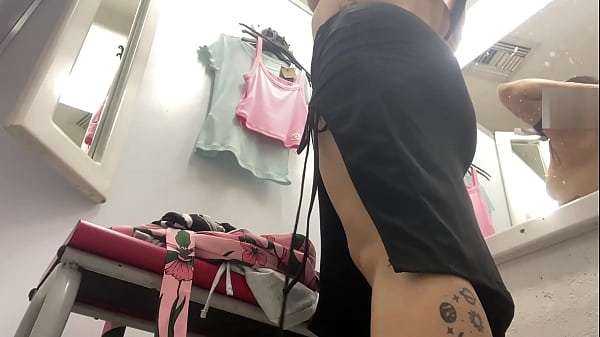 Atrapada en el vestidor del exito