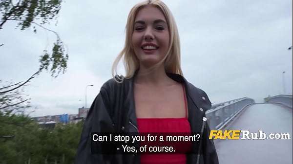 Belgian College Girl Eager To Bounce For Pounds