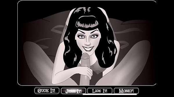 Betty Blew! (Classic Flash Toon)