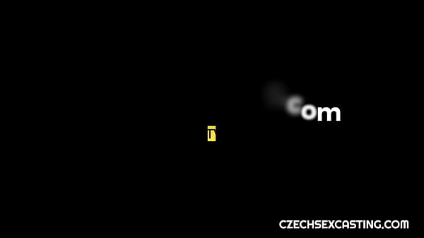 Blonde milf lets him cum inside