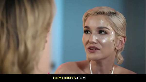 Brooke and Skye fuck together for the last time